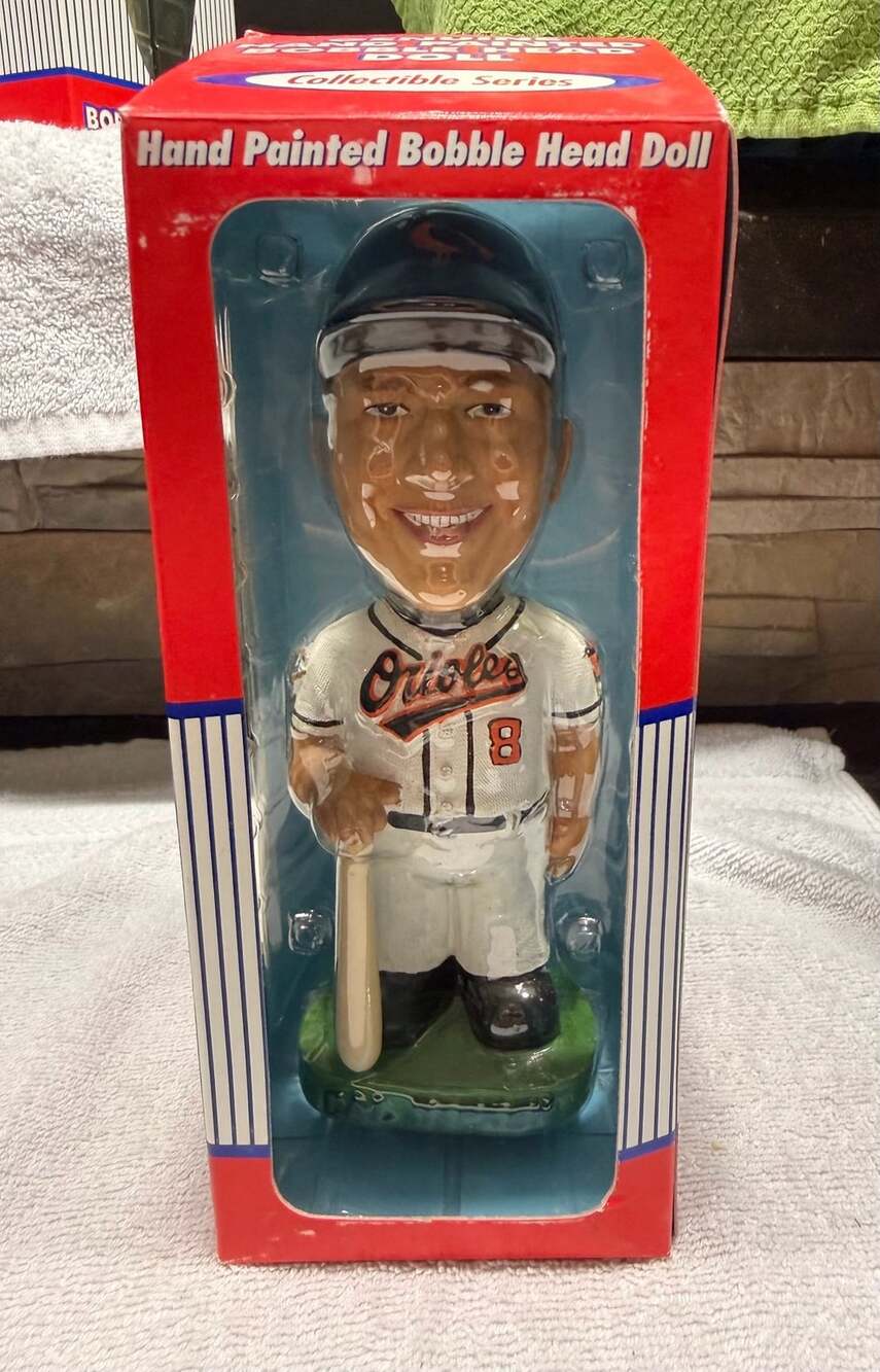 Cal Ripken Jr. Baltimore Orioles Bobblehead